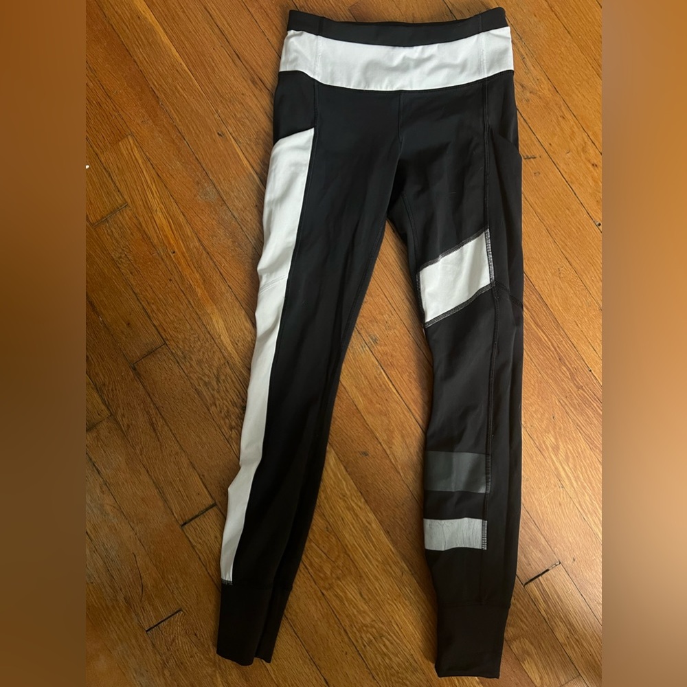 Lululemon Speed Up leggings